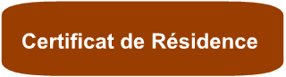 Certificat de residence